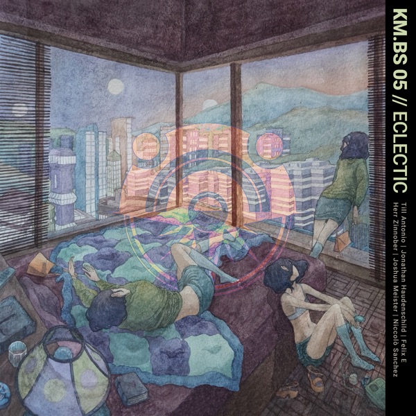 Km.Bs 05 - Eclectic