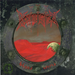 Mortification Blood World