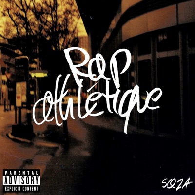 Rap athlétique - Single