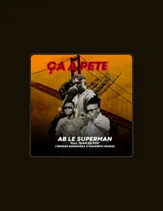 Listen to AB LE SUPERMAN, watch music videos, read bio, see tour dates & more!
