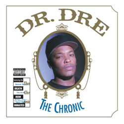 The Chronic - Dr. Dre Cover Art