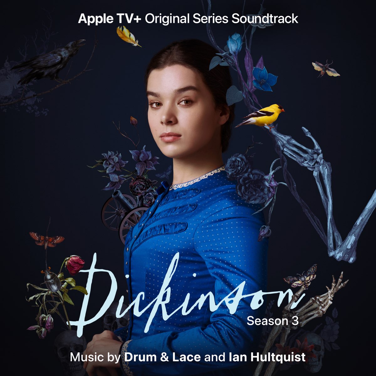 ‎Dickinson: Season Three (Apple TV+ Original Series Soundtrack) - Album ...