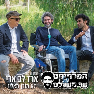 לא מובן מאליו (feat. ארז לב ארי)