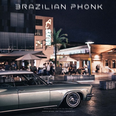 Brazilian Phonk Top 2023. Новинки Музыки: Злые треки и Громкий басс - EP