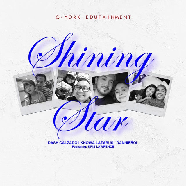 Shining Star (feat. Kris Lawrence) - Single Album Cover