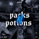 PACKS N POTIONS cover art