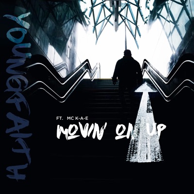 Moving On Up (feat. MC K-A-E) - Single