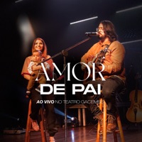 Amor de Pai (Ao Vivo) - Single - Jessé Lucas