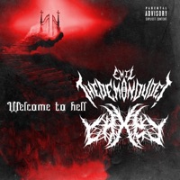 Welcome To Hell - Ewil TheDemonDude! & Chxeu