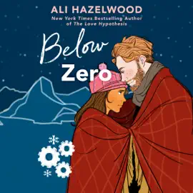 Below Zero (Unabridged)