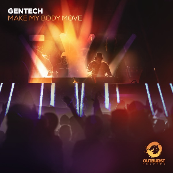 Make My Body Move - Single
