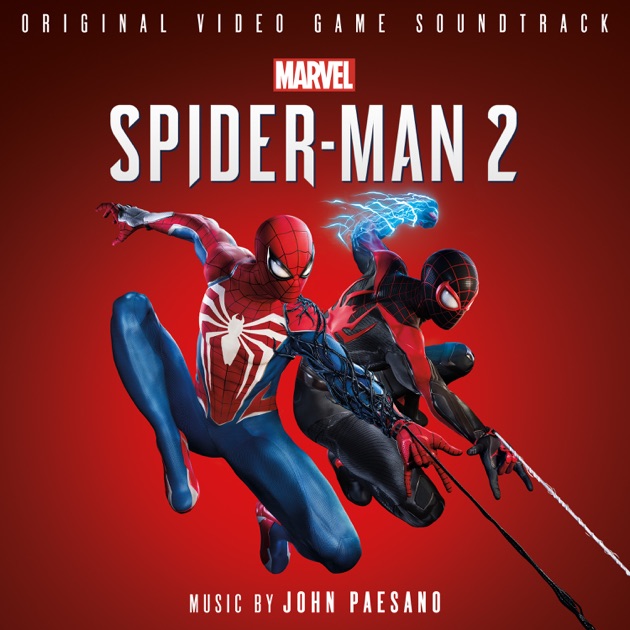 Marvel's Spider-Man 2 (Original Video Game Soundtrack