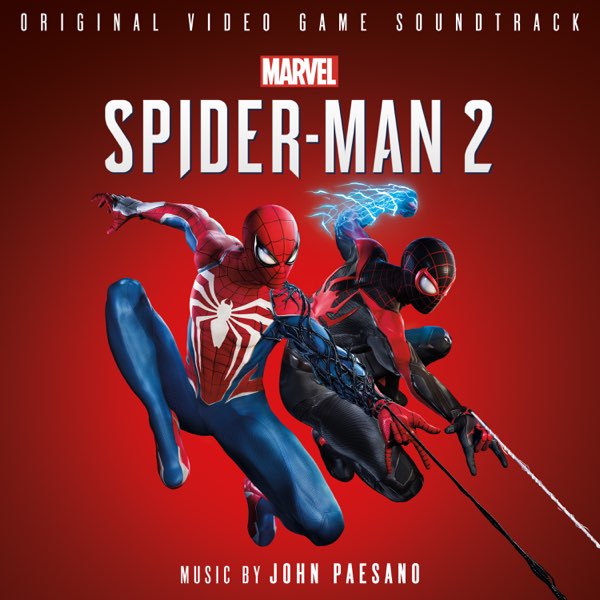 Marvel's Spider-Man 2: Original Video Game Soundtrack – Mondo