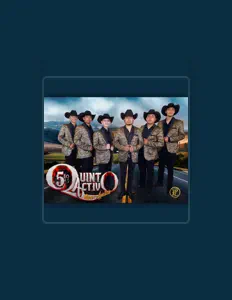 Dengarkan Arturo Aguilar y su 5to Activo, tonton video musik, baca bio, lihat tanggal tur & lainnya!