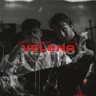 Veleno (feat. JÜLI) - Single