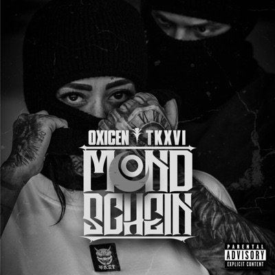 Mondschein (feat. Tkxvi) - Single