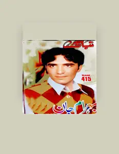 Bahram Jan dinle, müzik videolarını izle, biyografisini oku, tur tarihlerini ve daha fazlasını gör!