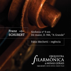 Franz Schubert - Sinfônia No. 9 em Dó Maior, D. 944, 'A Grande' - Fábio Meche (feat. Fabio Mechetti)