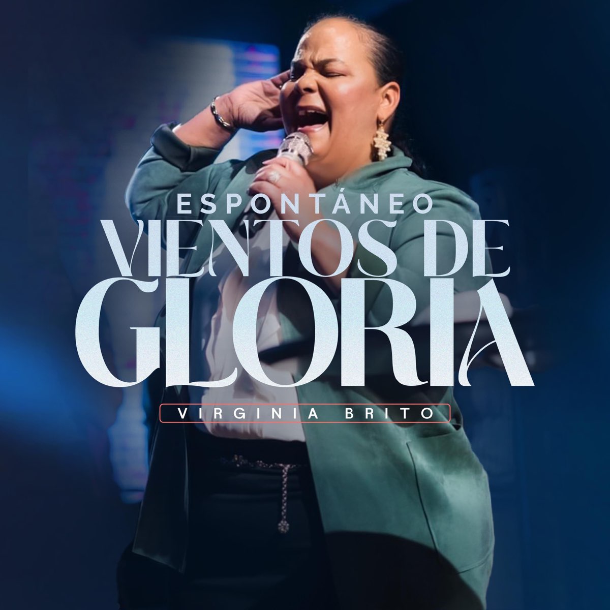 Solo Vine Adorarte Virginia Brito Letra Y Acordes Espontaneo Vientos De Gloria (En Vivo) - EP” álbum de Virginia Brito en