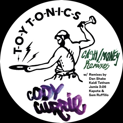 Cash / Money Remixes - EP