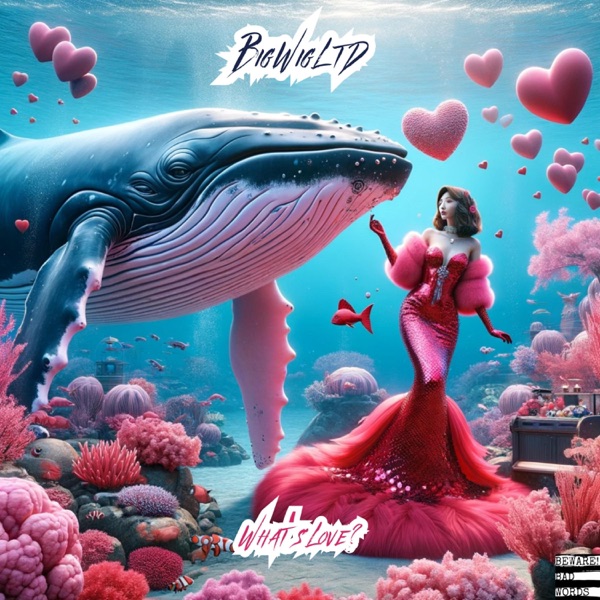 What's Love? (feat. CityWide & Treazy) - EP