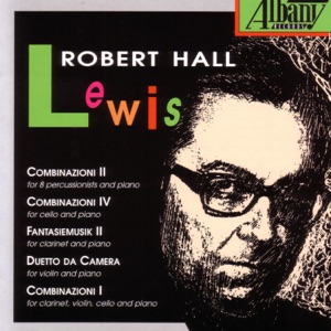 Lewis: Combinazioni / Duetto da Camera