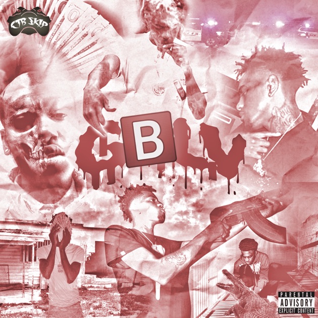 THOUGHTS OF A GATOR - Album by CTB Skip - Apple Music