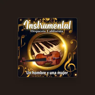 Listen to Orquesta California, watch music videos, read bio, see tour dates & more!