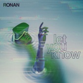 Let You Know artwork