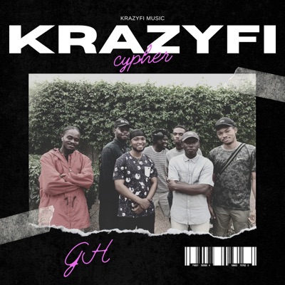 Krazyfi Cypher GH - Single