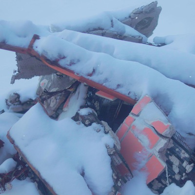 Colder Than Alaska (feat. WTF Rell & NV Corleone) - Single