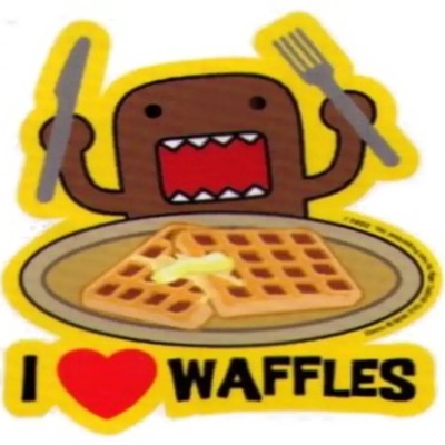 I<3Heart Wafflez - Single