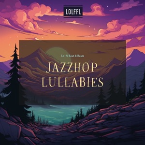 Jazzhop Lullabies - Nighttime Drifts