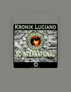 Dengarkan Kronik Luciano, tonton video musik, baca bio, lihat tanggal tur & lainnya!