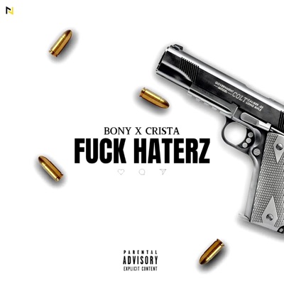 Fuck Haterz (feat. Crista) - Single