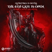 The 6th Gate Is Open (Dance With The Devil) artwork