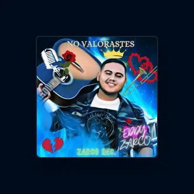 Listen to Eddy Zarco, watch music videos, read bio, see tour dates & more!