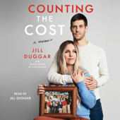 Counting the Cost (Unabridged) - Jill Duggar Cover Art