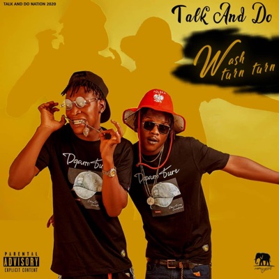 Wash Turn Turn - Single