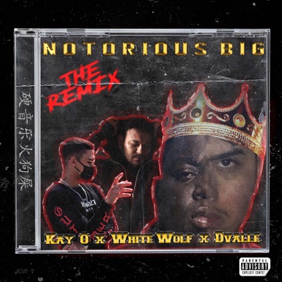 Notorious BIG (feat. White Wolf & Maiky the 04) [Remix] [Remix] - Single