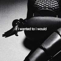 If I wanted to I would - Single - Luca Maxim