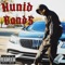 Hunid Bandz (feat. Dee Aura) - Platinum Ent lyrics