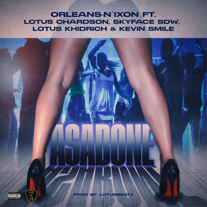 Asabone (feat. Lotus Chardson, Skyface SDW, Lotus Khidrich & Kevin