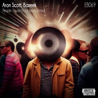 People Sound (Remixes) - EP - Aron Scott & Baseek