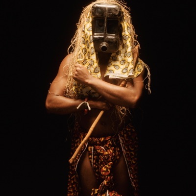 Atlântico Negro - Single