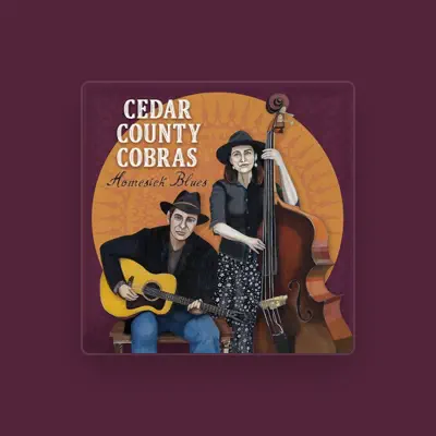 Listen to Cedar County Cobras, watch music videos, read bio, see tour dates & more!