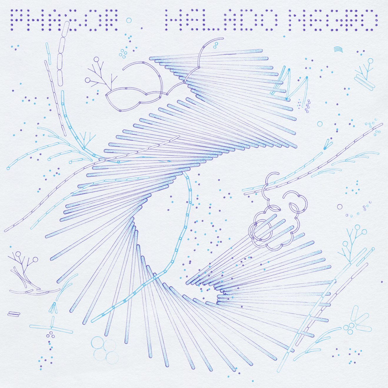 Helado Negro – PHASOR (2024) [iTunes Match M4A]