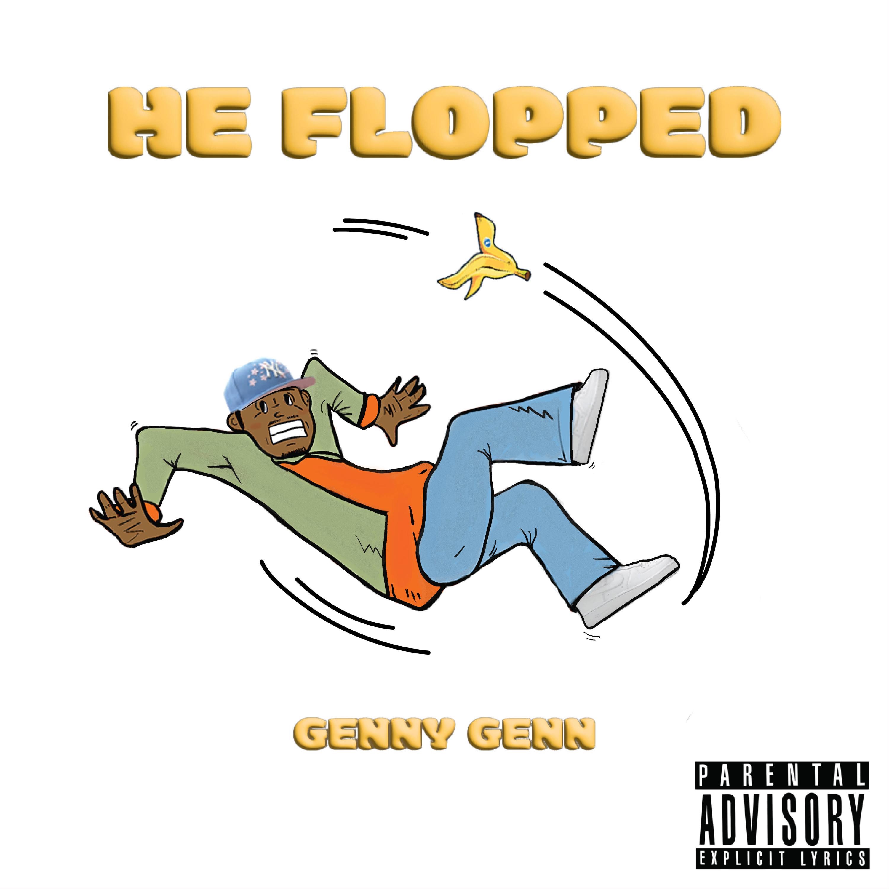 He Flopped - Single