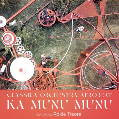 Ka munu munu - Classica Orchestra Afrobeat