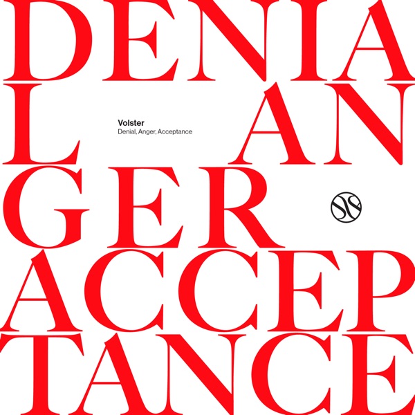 Denial, Anger, Acceptance - EP